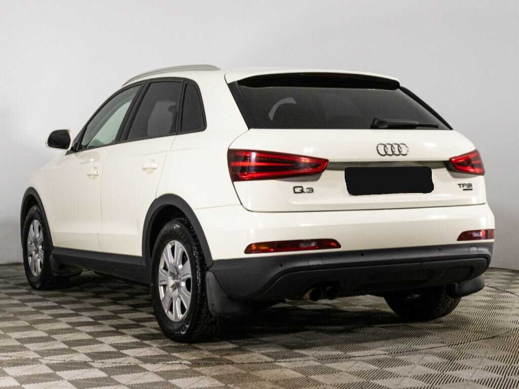 Audi Q3, 2012 Фото №7