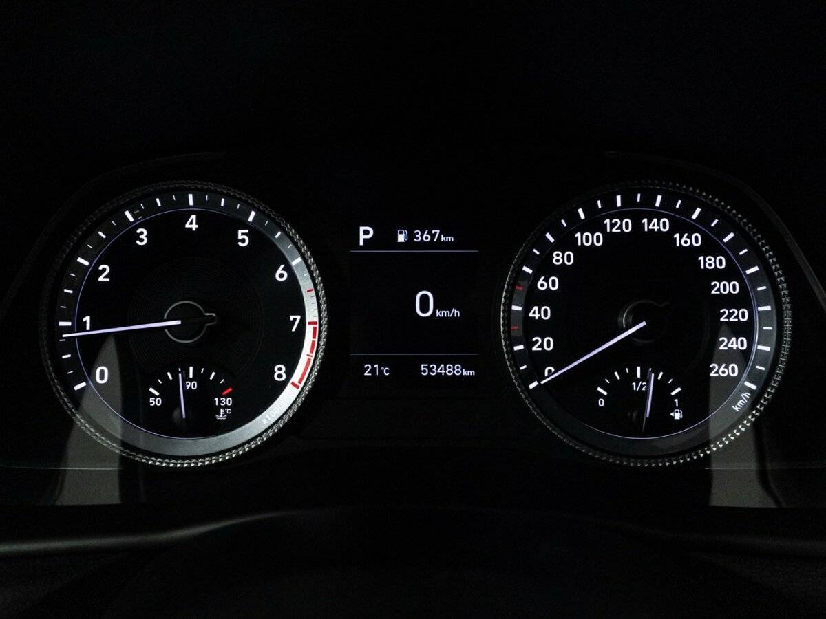 Hyundai Sonata, 2020 Фото №12