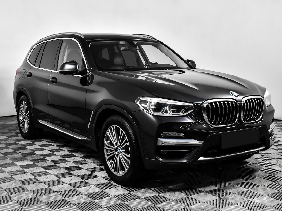 BMW X3 20i xDrive III (G01), 2018 Фото №3