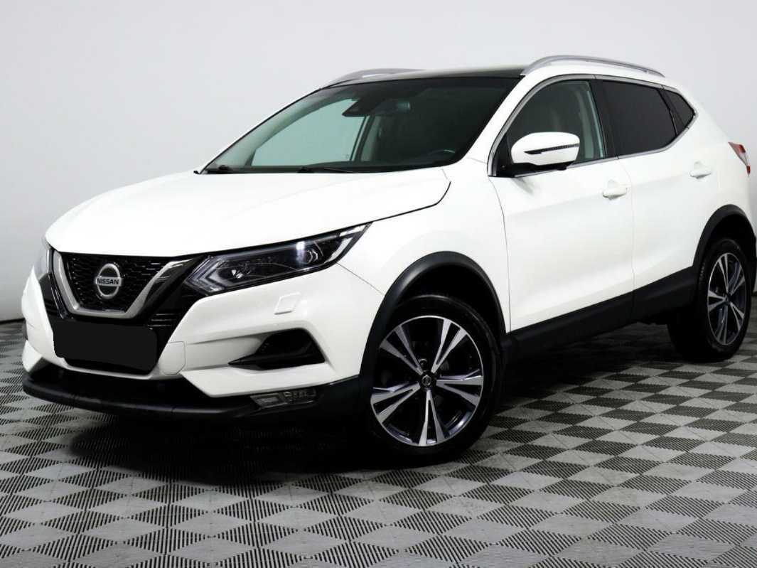 Nissan Qashqai, 2020 Фото №1