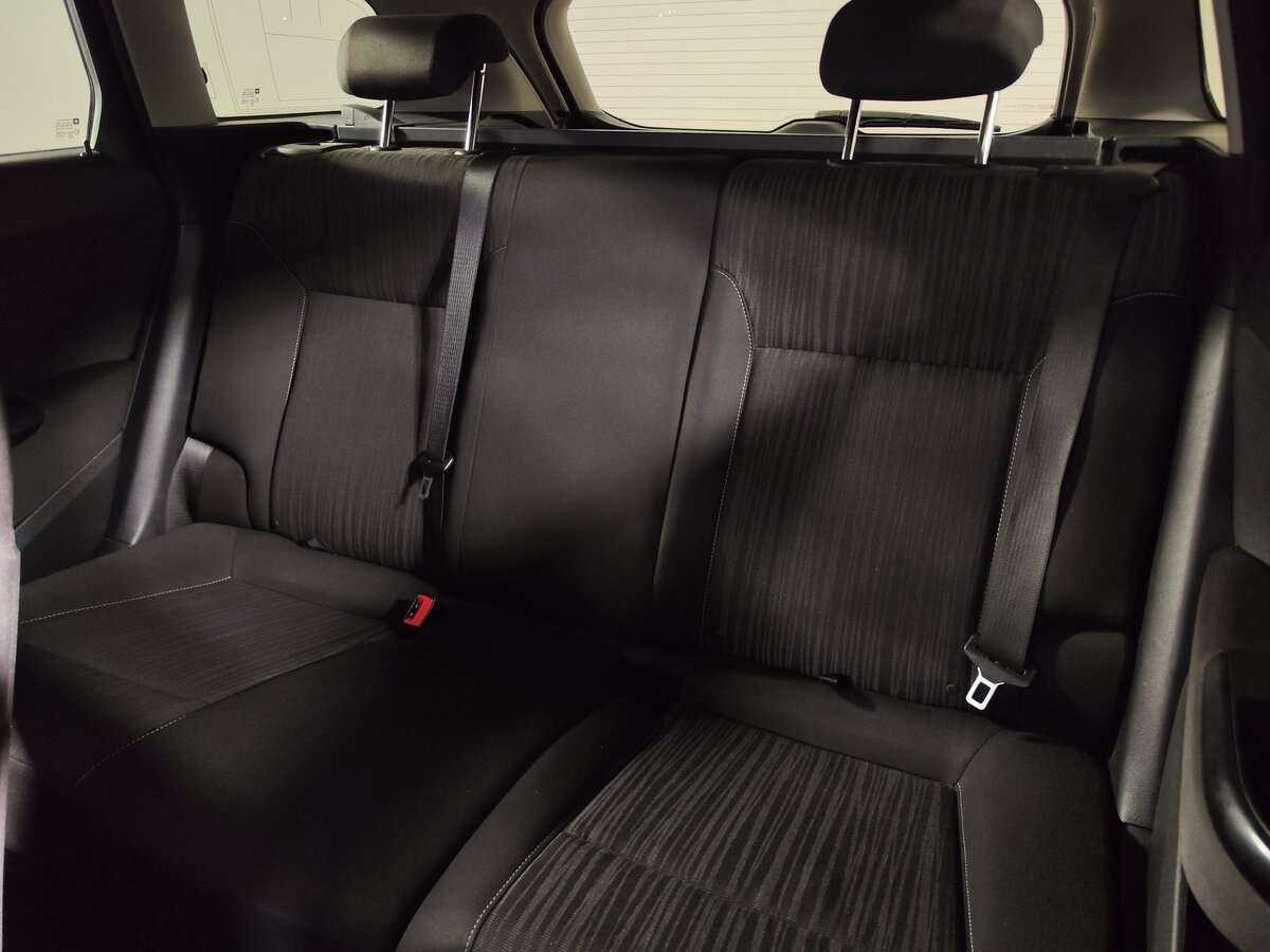 Opel Astra, 2012 Фото №13