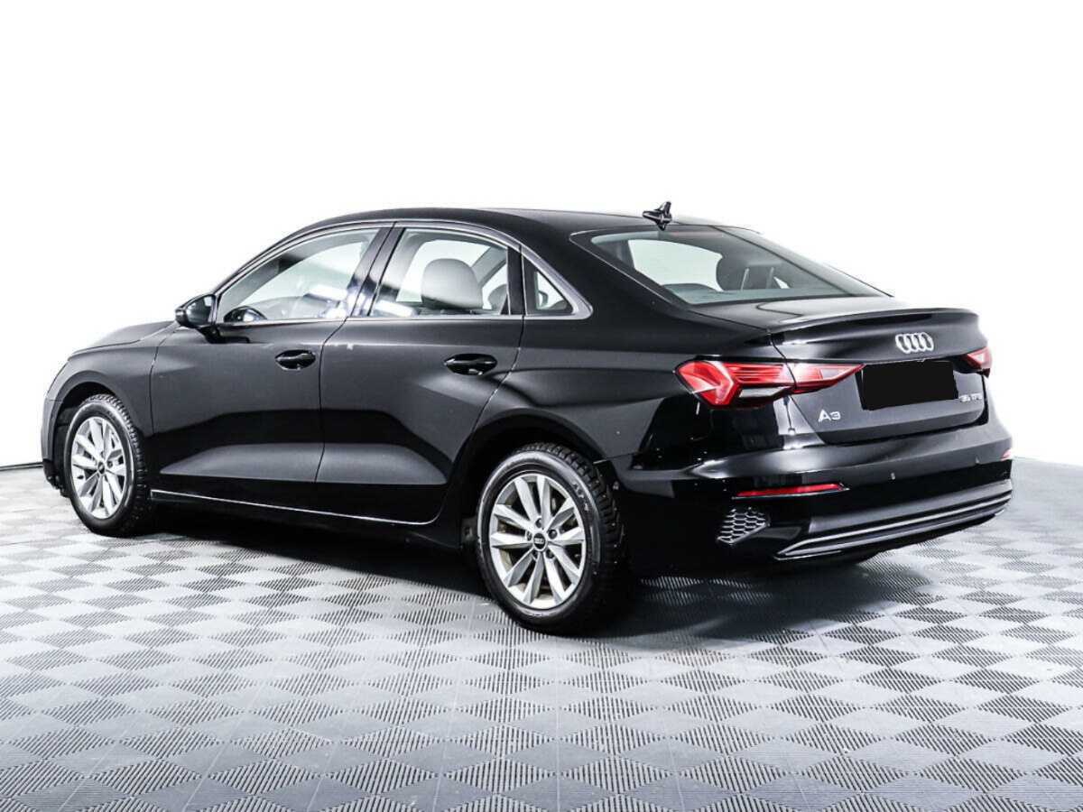 Audi A3 35 TFSI, 2021 Фото №6