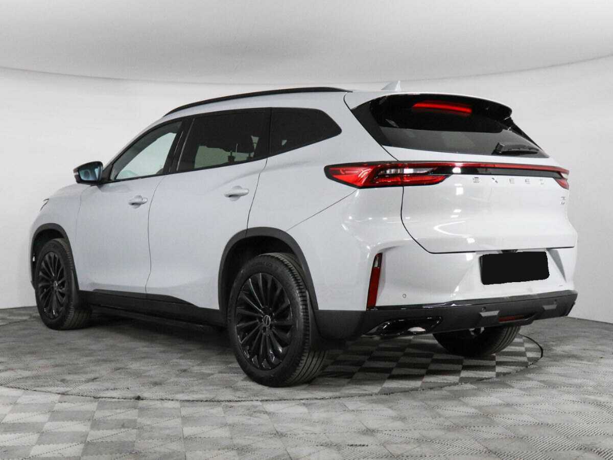 EXEED TXL, 2022 Фото №7