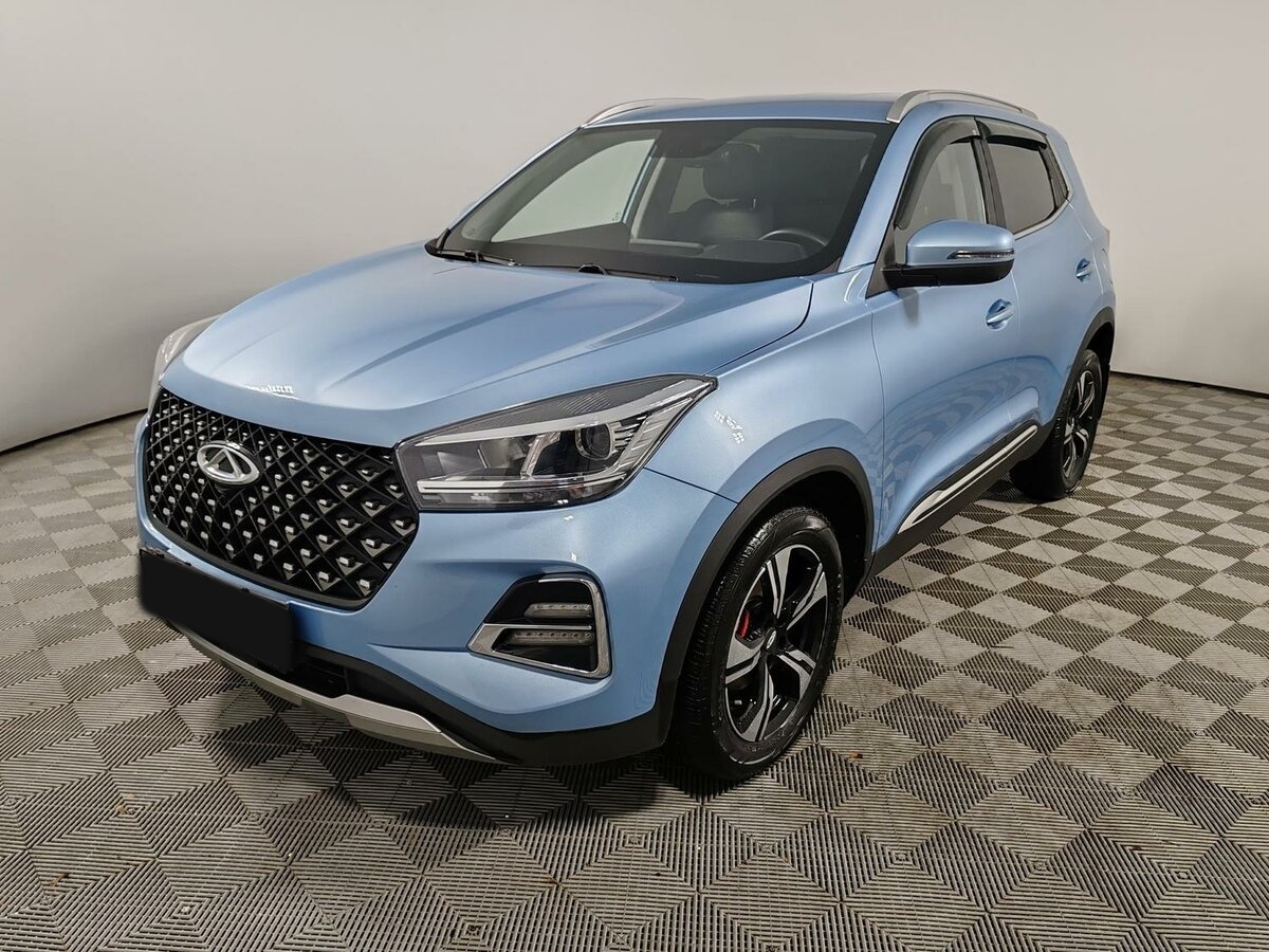 Chery Tiggo 4 Pro I, 2022 Фото №1