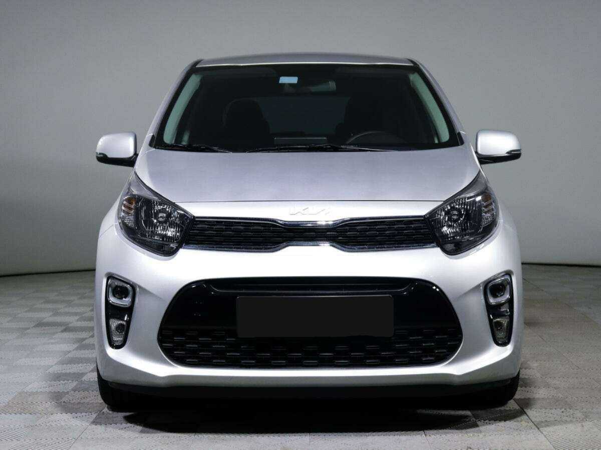 Kia Picanto, 2023 Фото №2