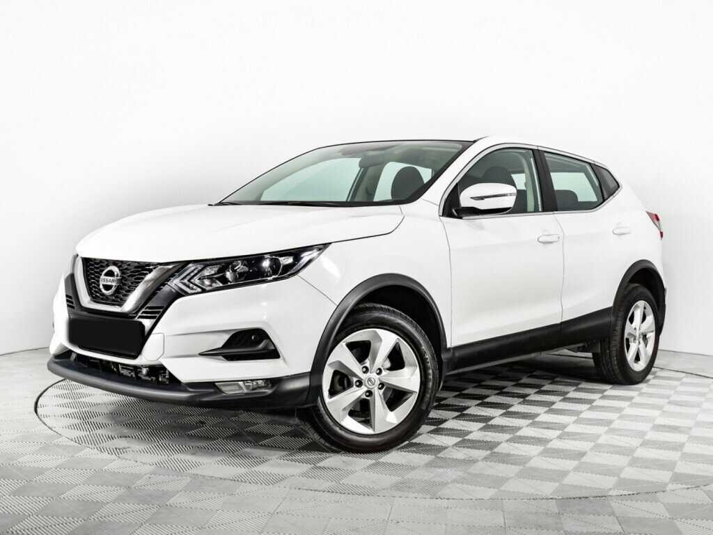 Nissan Qashqai, 2019 Фото №1