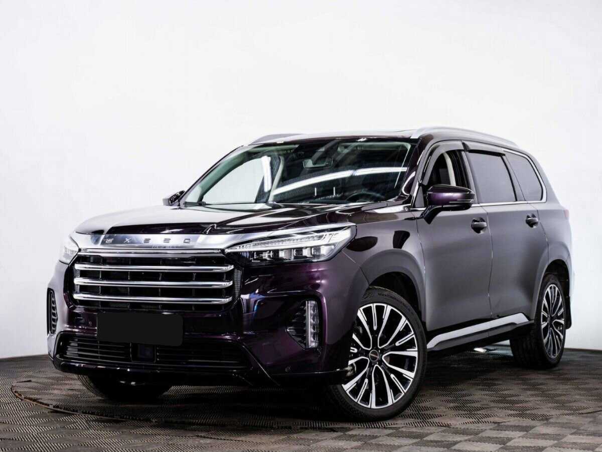 EXEED VX, 2022 Фото №1