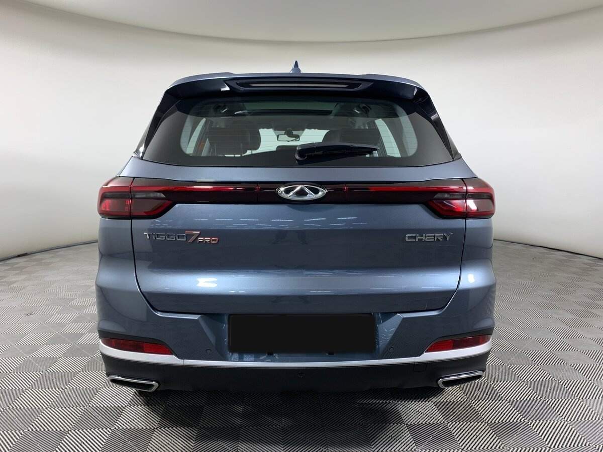 Chery Tiggo 7 Pro, 2021 Фото №6