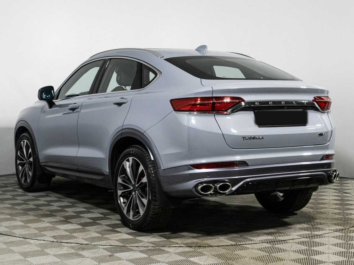 Geely Tugella, 2022 Фото №7