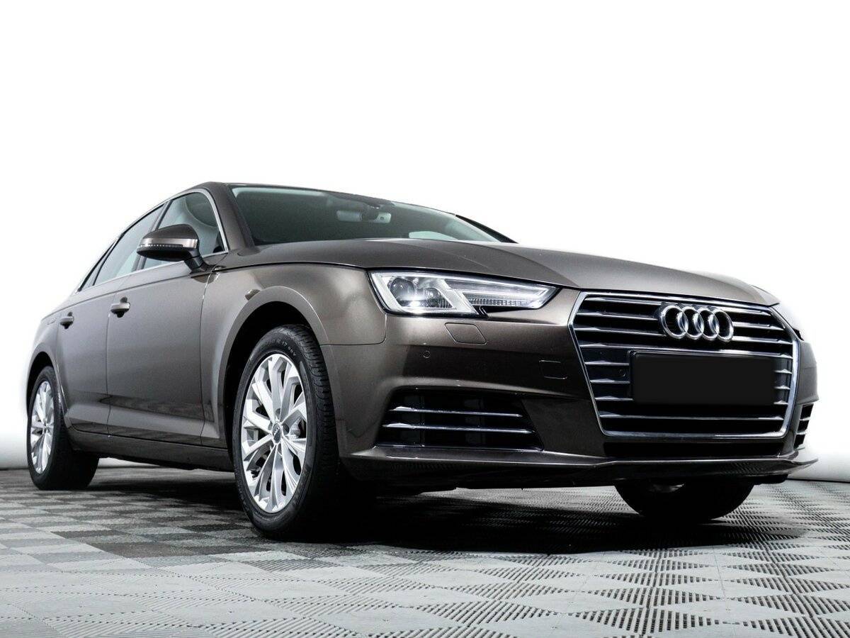 Audi A4, 2015 Фото №17