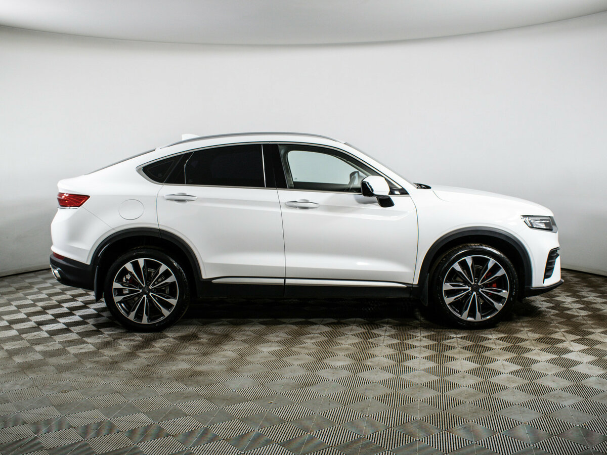 Geely Tugella I Рестайлинг, 2022 Фото №4