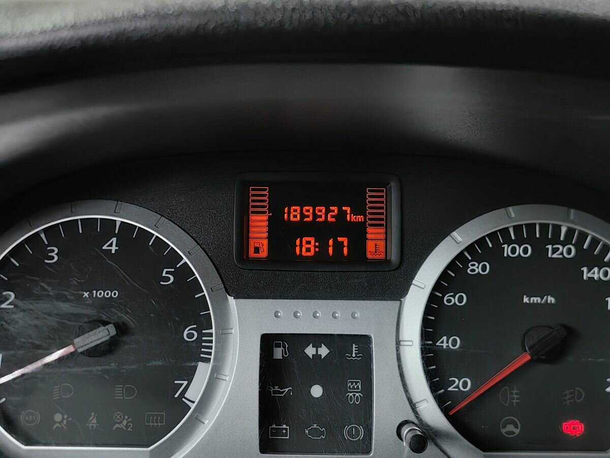 Lada (ВАЗ) Largus Cross, 2015 Фото №17