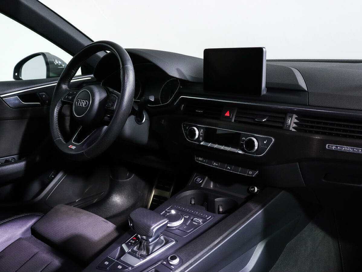 Audi A5 Sportback, 2018 Фото №7