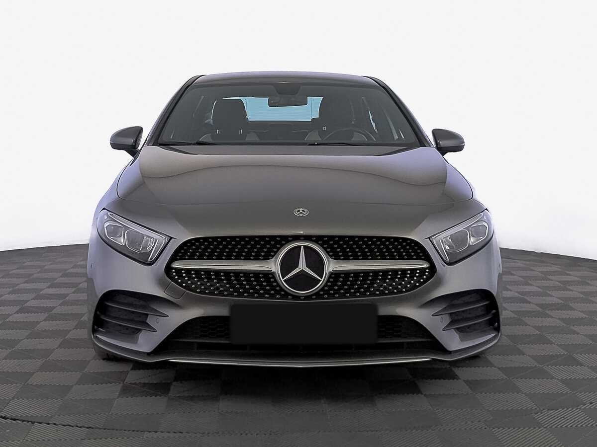 Mercedes-Benz A-Класс 200, 2019 Фото №2