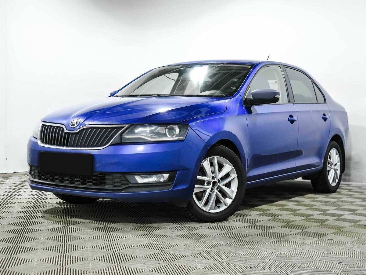 Skoda Rapid, 2019 Фото №1