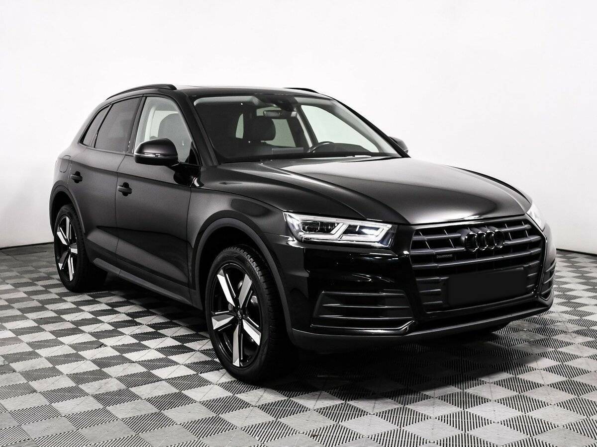 Audi Q5, 2019 Фото №3