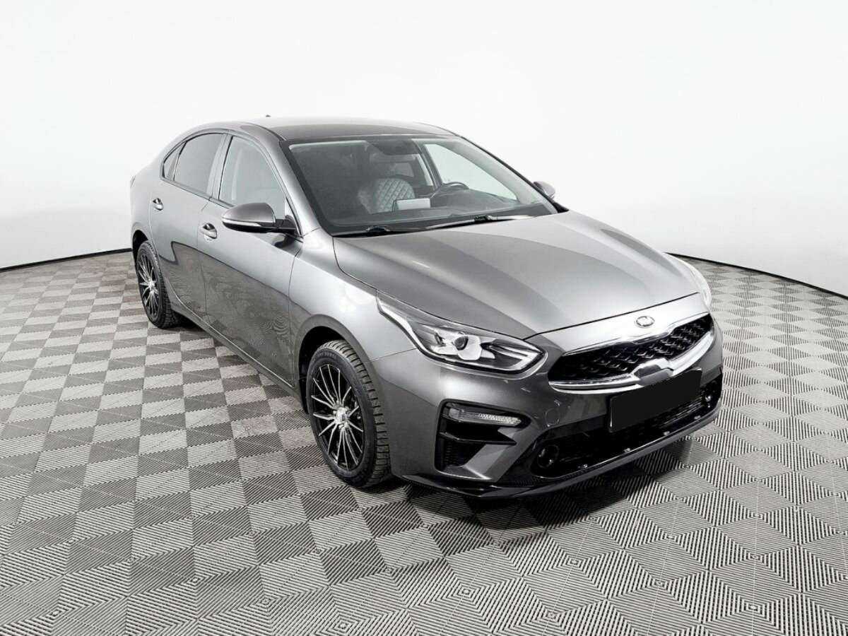 Kia Cerato, 2021 Фото №3