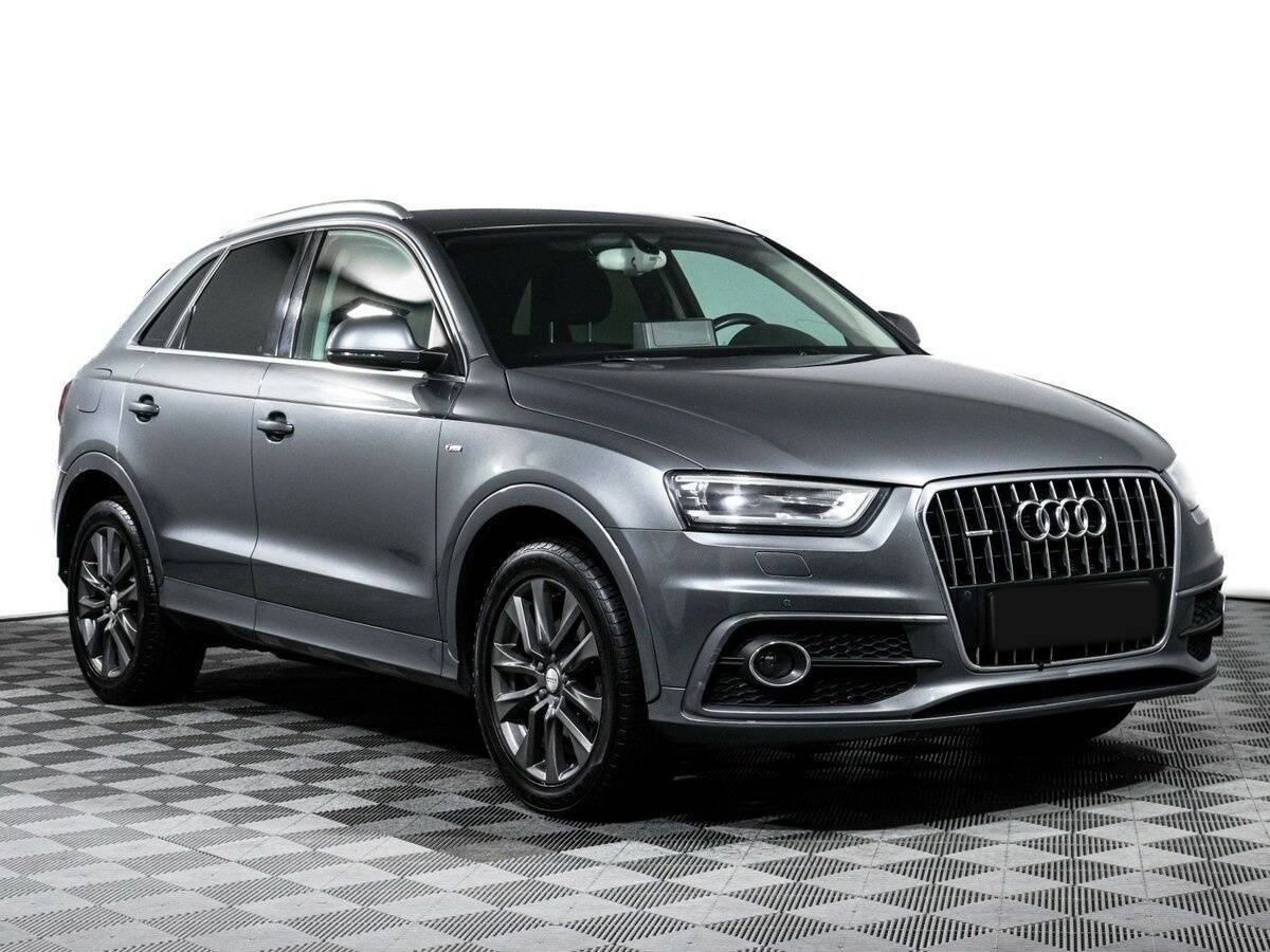 Audi Q3, 2013 Фото №3