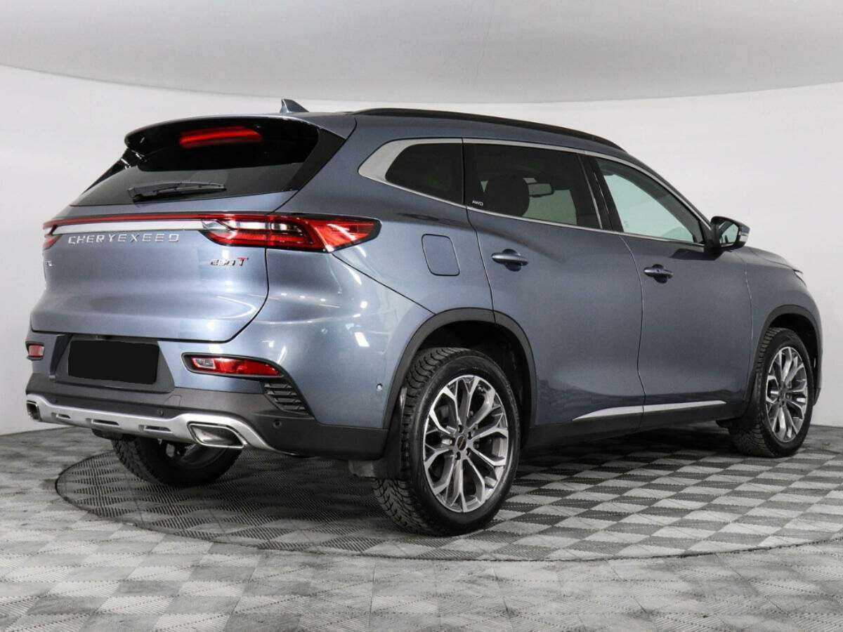 EXEED TXL, 2021 Фото №5