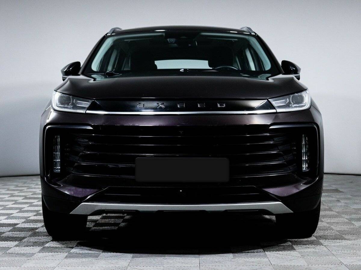 Exeed TXL, 2021 Фото №2