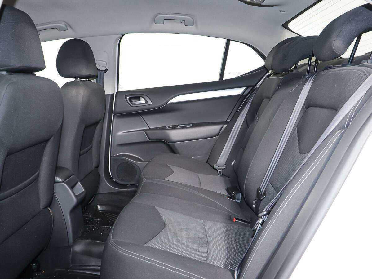 Citroen C4, 2015 Фото №10