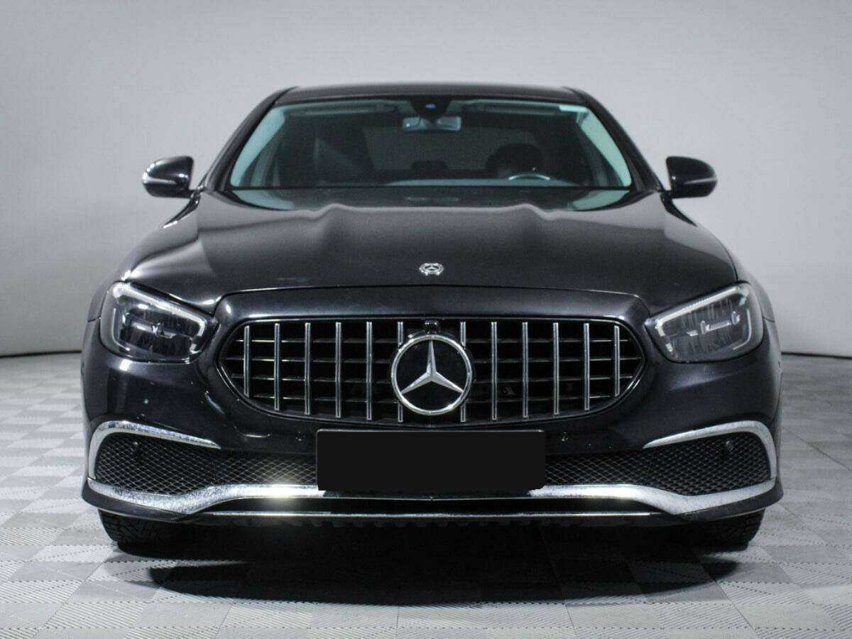 Mercedes-Benz E-Класс 200 d, 2020 Фото №2