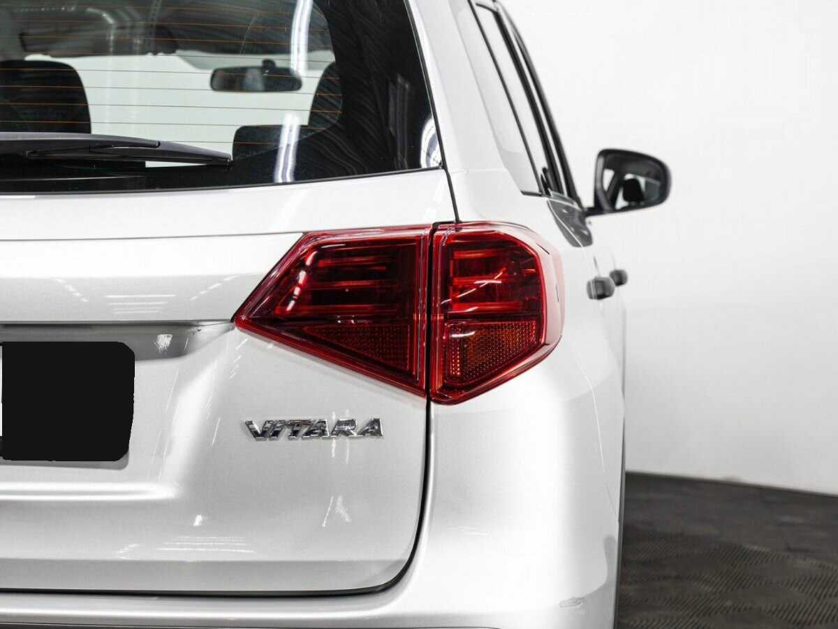 Suzuki Vitara, 2020 Фото №8