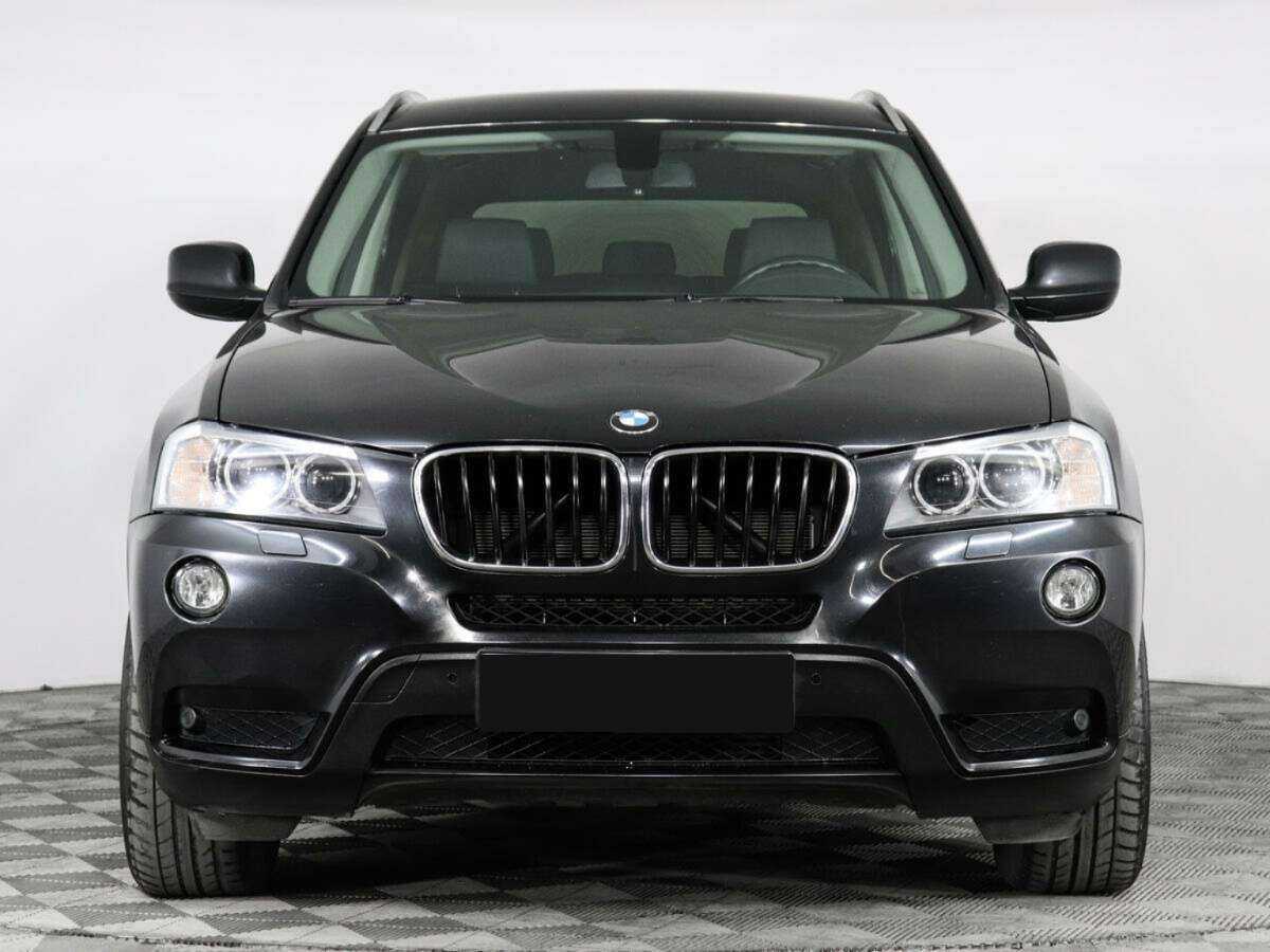 BMW X3 20d xDrive, 2013 Фото №3