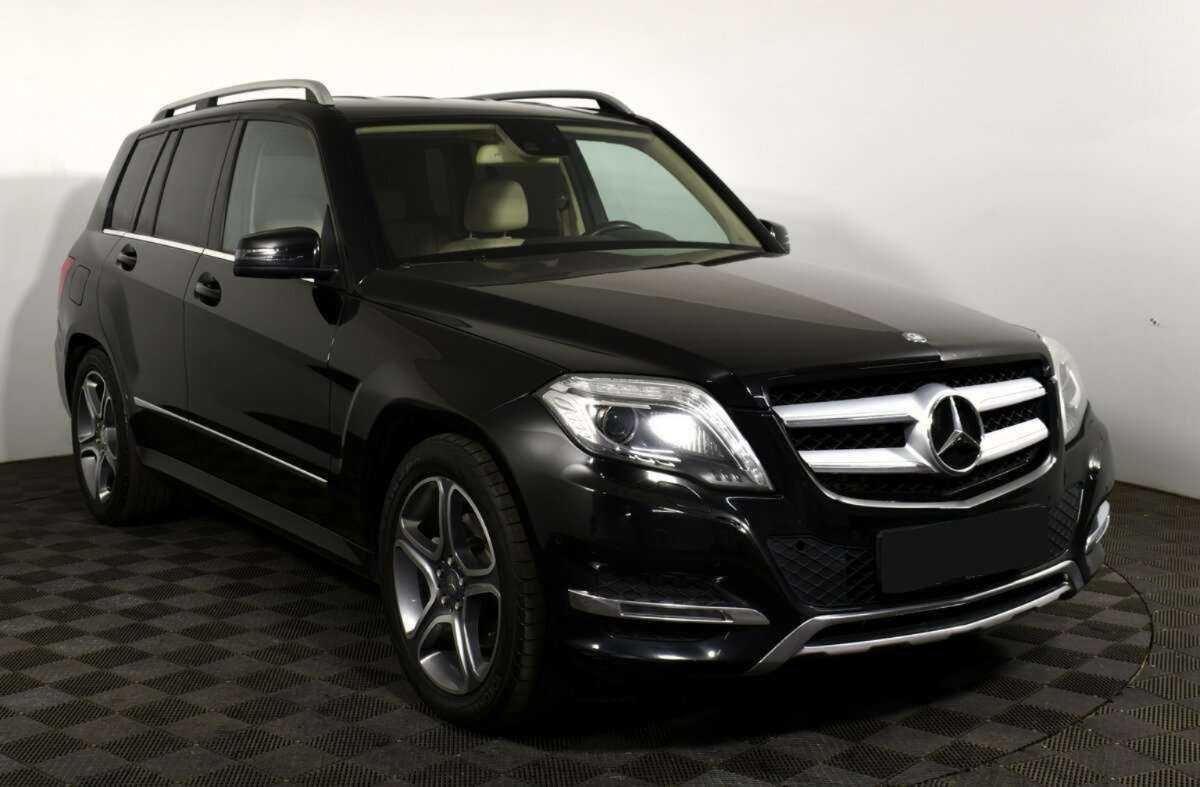 Mercedes-Benz GLK-Класс 220 CDI, 2013 Фото №3