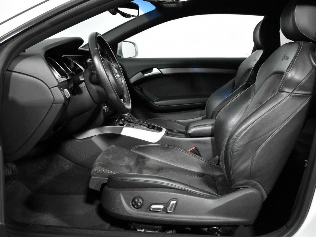 Audi A5 I (8T) Рестайлинг, 2015 Фото №11