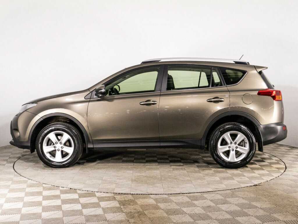 Toyota RAV4, 2013 Фото №8
