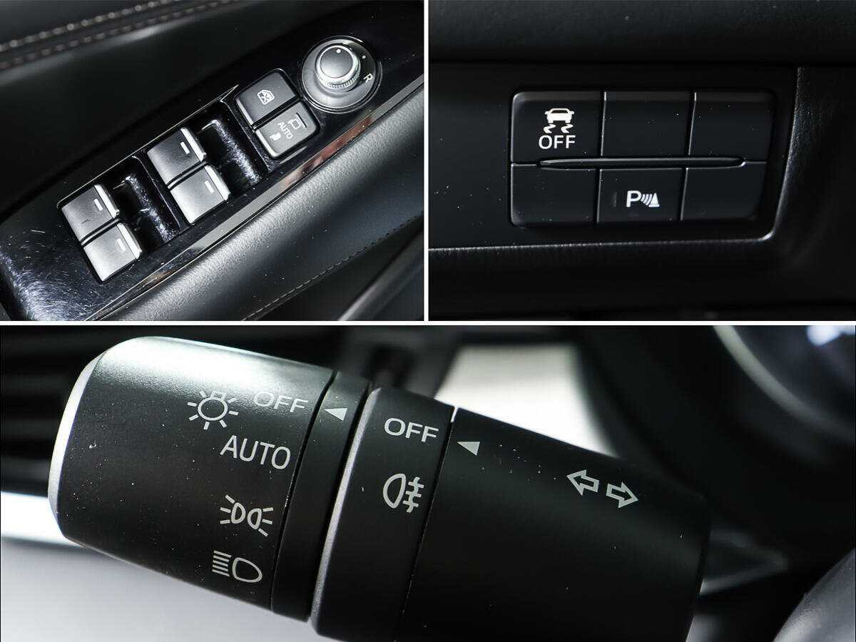 Mazda 6, 2019 Фото №16