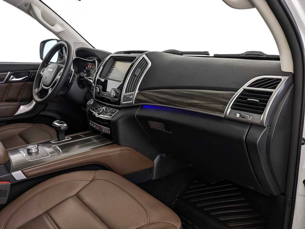 Haval H9, 2021 Фото №13