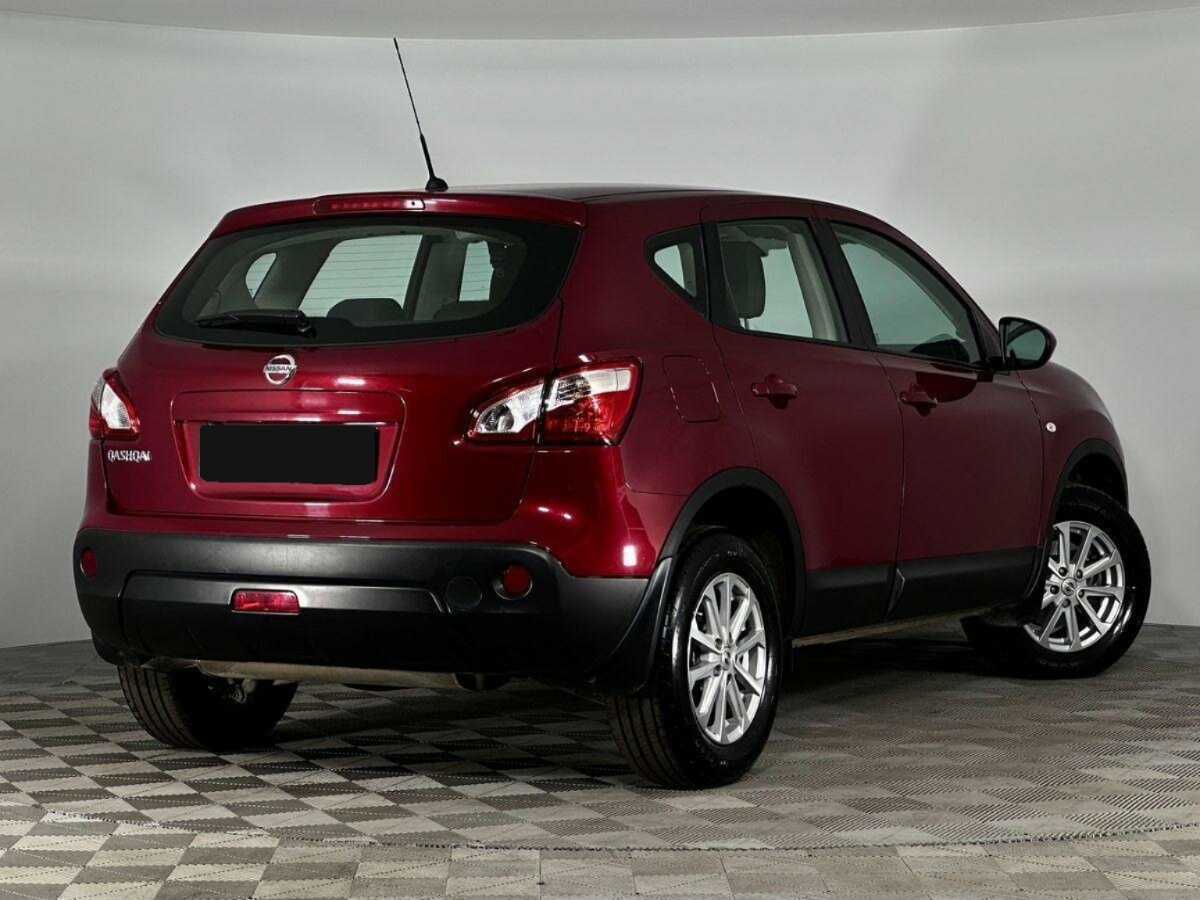 Nissan Qashqai, 2012 Фото №2