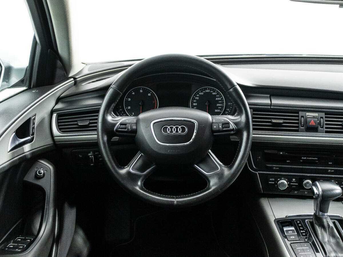 Audi A6, 2014 Фото №18