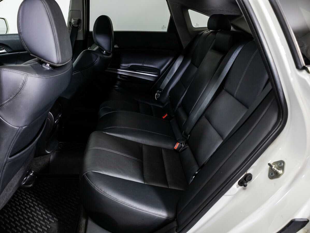 Honda Crosstour, 2014 Фото №8