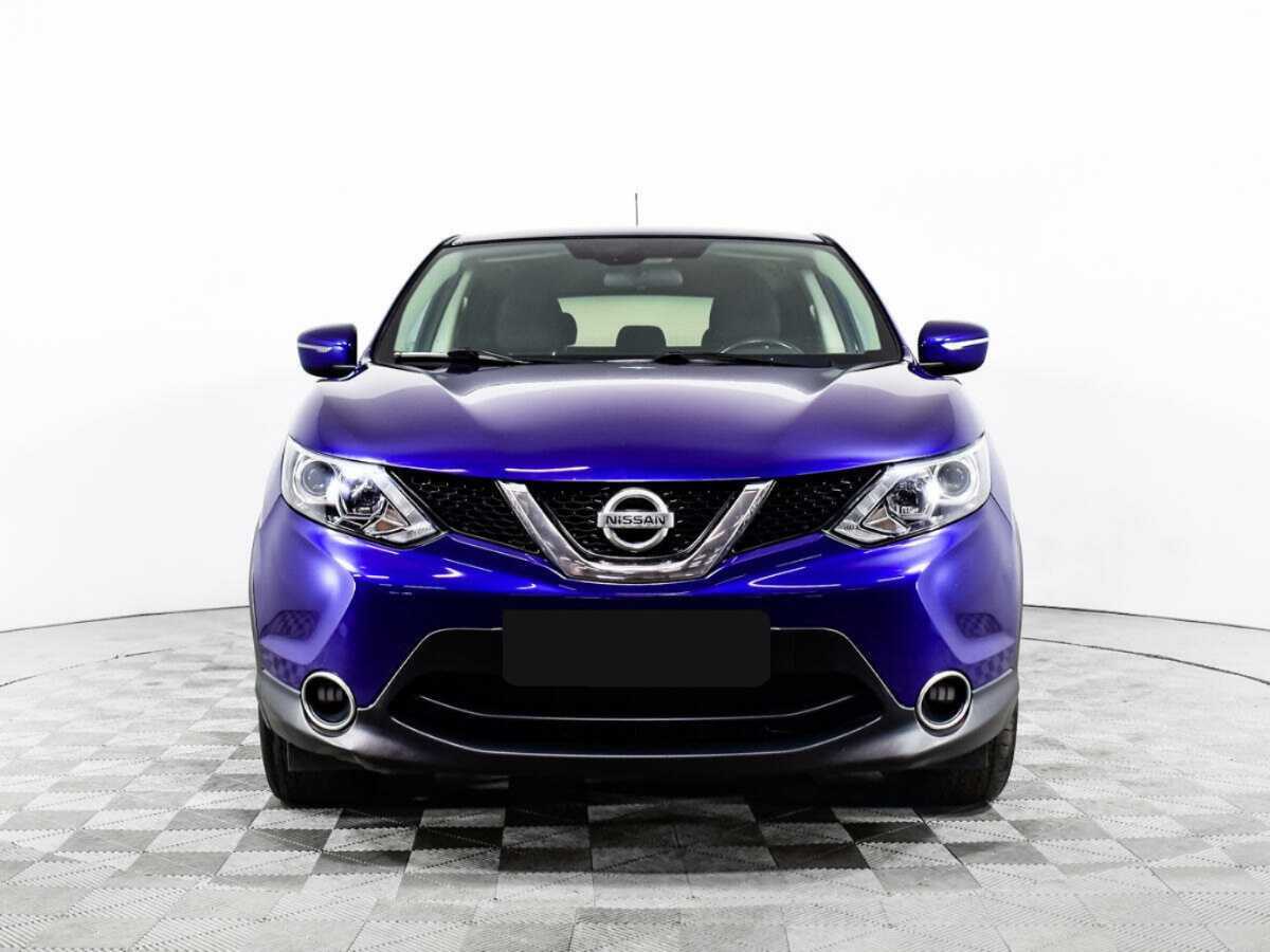 Nissan Qashqai, 2016 Фото №2