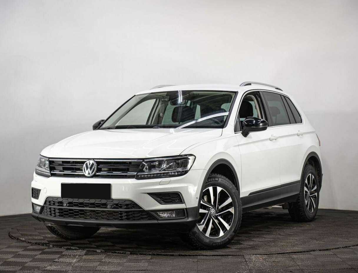 Volkswagen Tiguan, 2019 Фото №1
