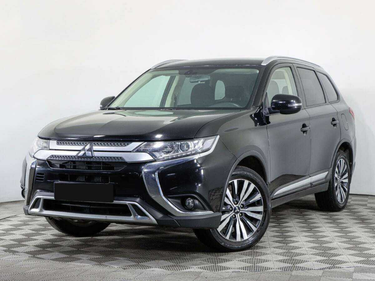 Mitsubishi Outlander, 2020 Фото №1