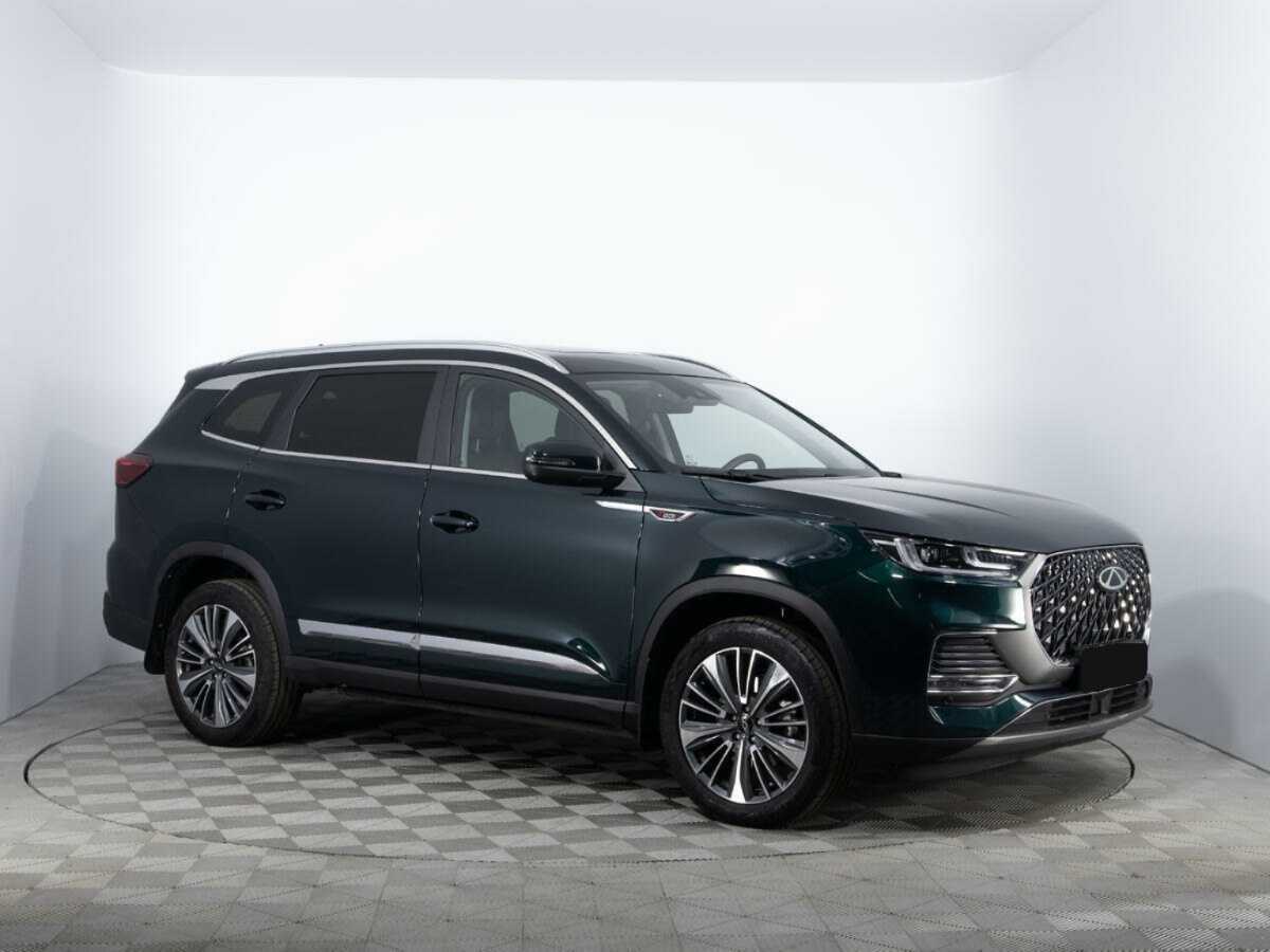 CHERY Tiggo 8 Pro Max, 2023 Фото №3