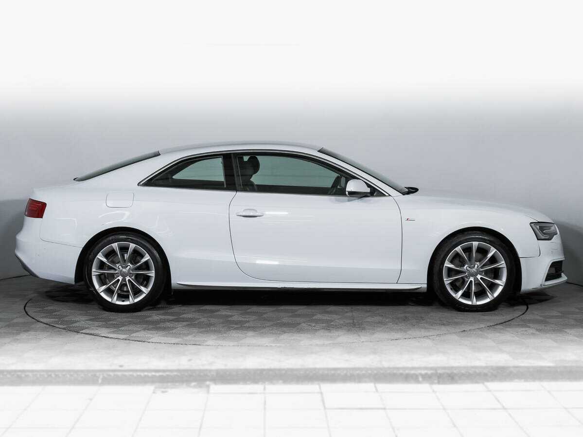 Audi A5, 2013 Фото №4