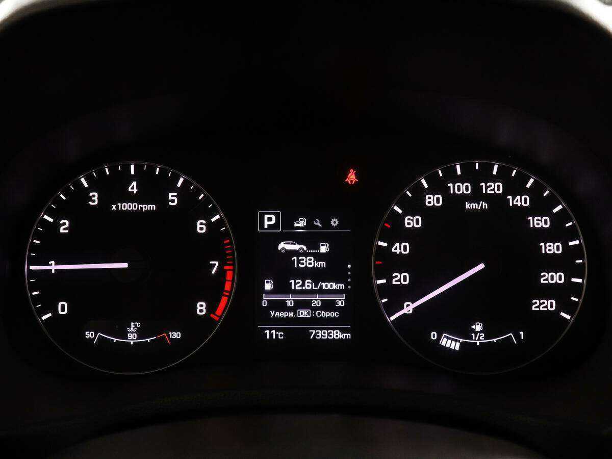 Hyundai Creta, 2020 Фото №8