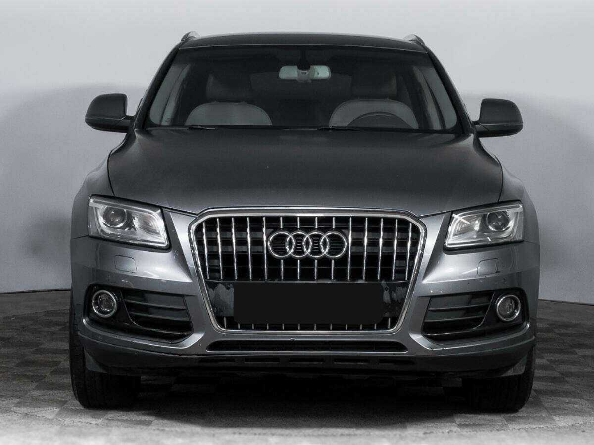 Audi Q5, 2013 Фото №2