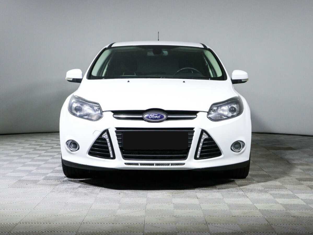 Ford Focus, 2013 Фото №2