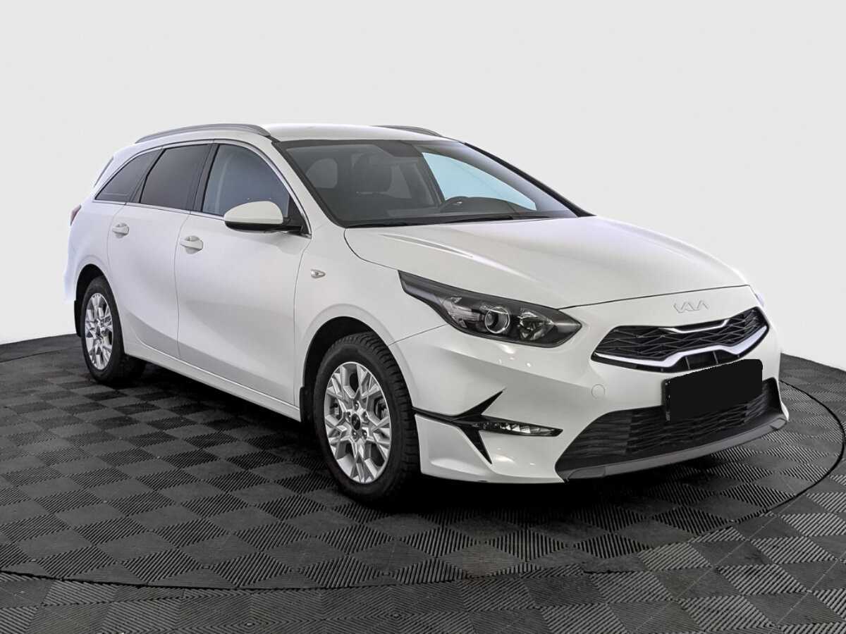 Kia Ceed, 2022 Фото №3