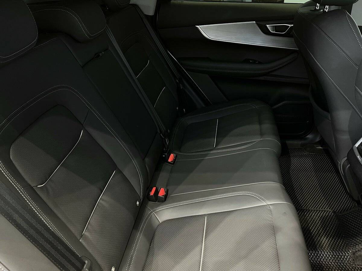 Chery Tiggo 7 Pro Max, 2023 Фото №30