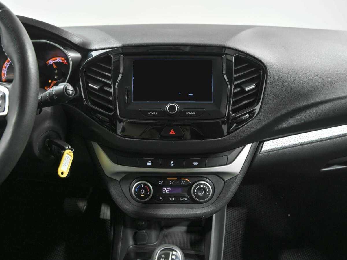 Lada (ВАЗ) Vesta SW Cross, 2019 Фото №6