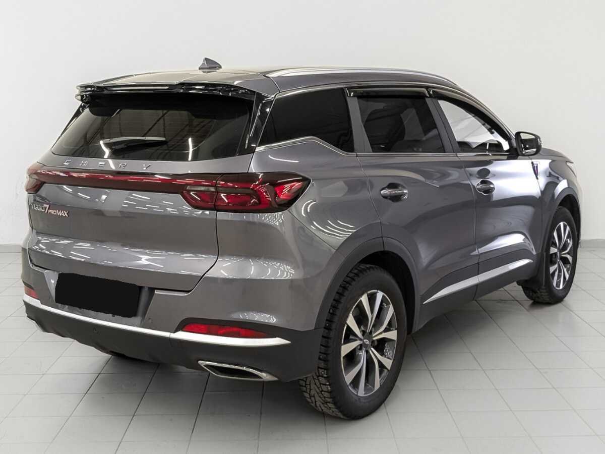CHERY Tiggo 7 Pro, 2023 Фото №5