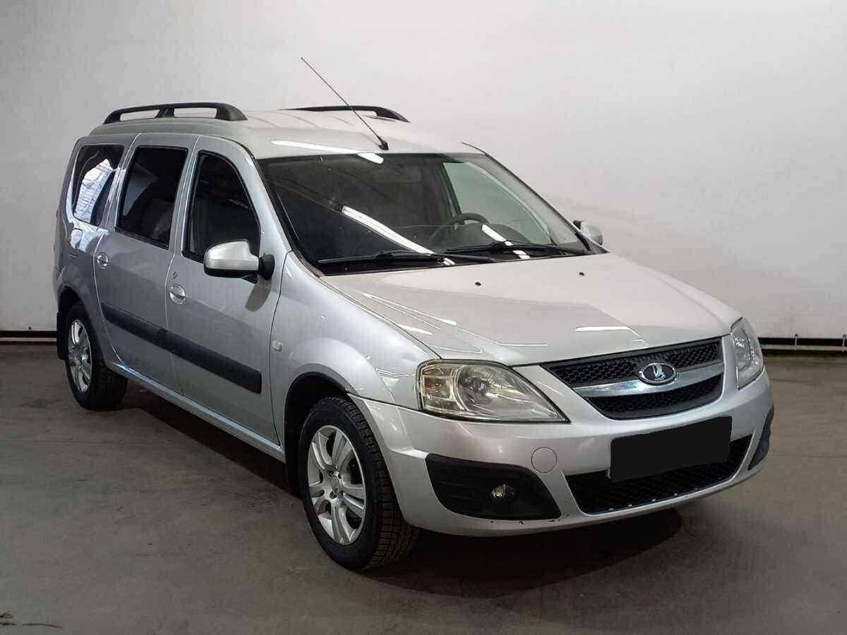 Lada (ВАЗ) Largus, 2017 Фото №3