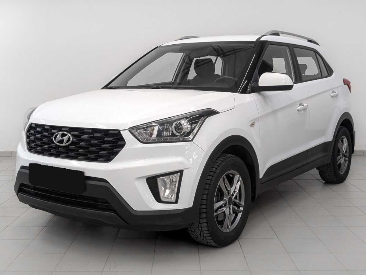 Hyundai Creta, 2020 Фото №1